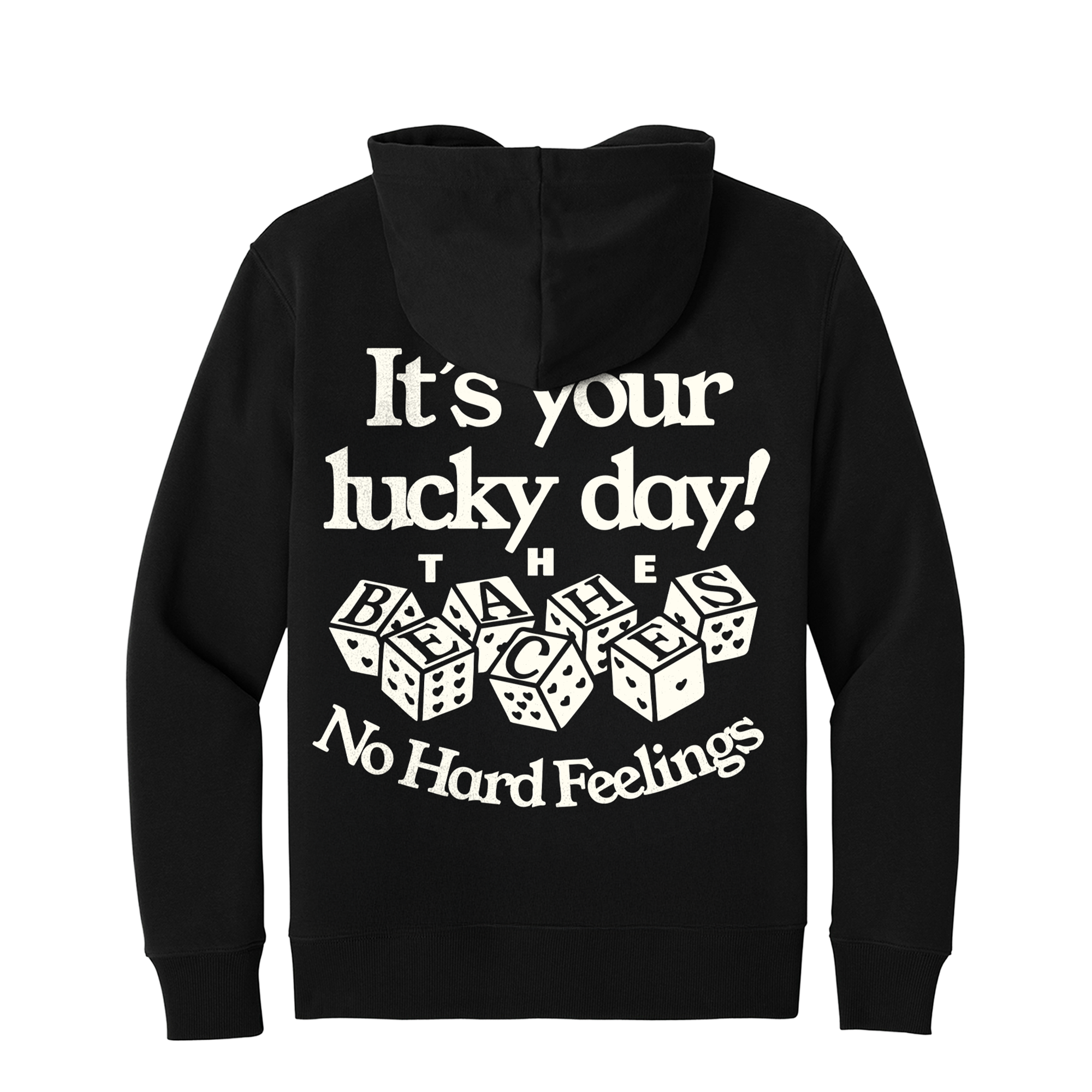 It's Your Lucky Day Hoodie (pre-order)