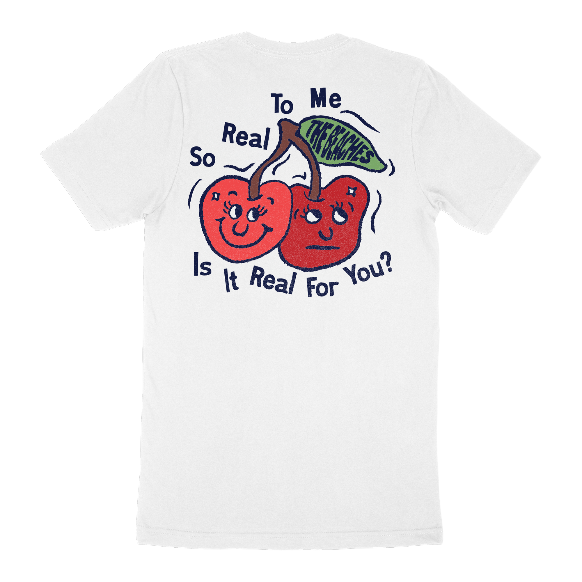 Cherry Tee (pre-order)