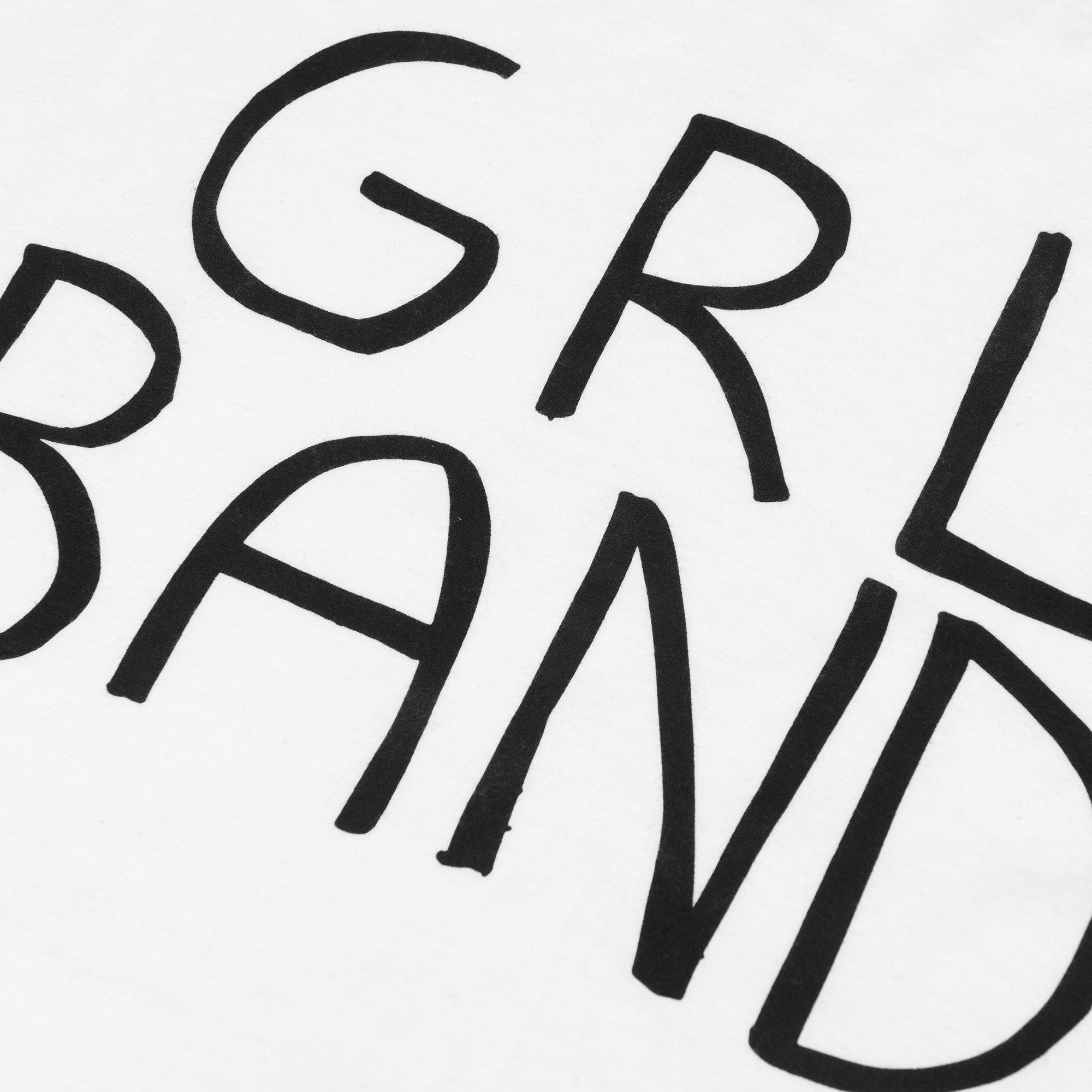 GRL Band Tee