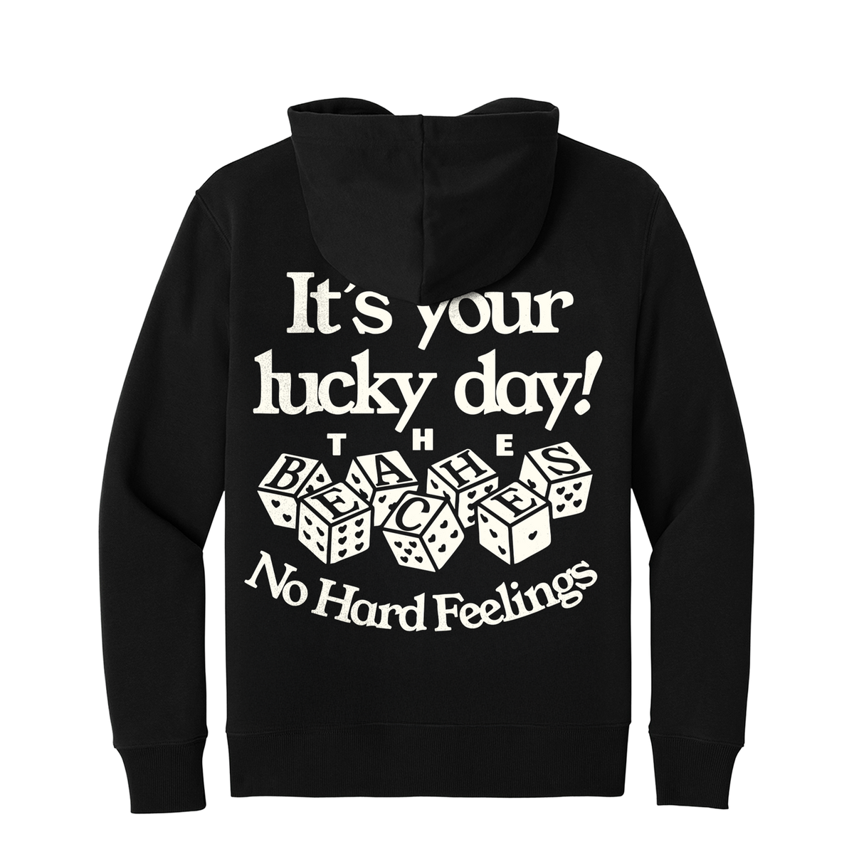 It's Your Lucky Day Hoodie (pre-order)