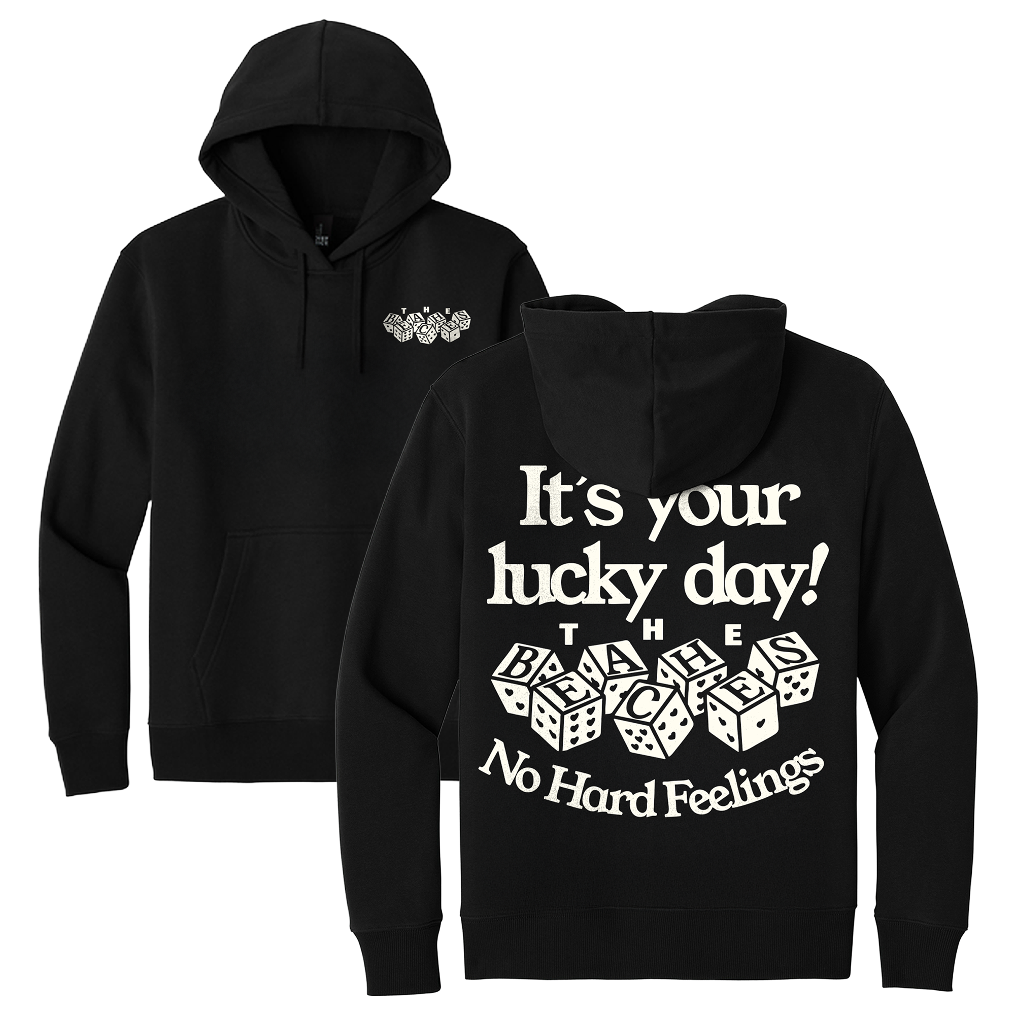 It's Your Lucky Day Hoodie (pre-order)