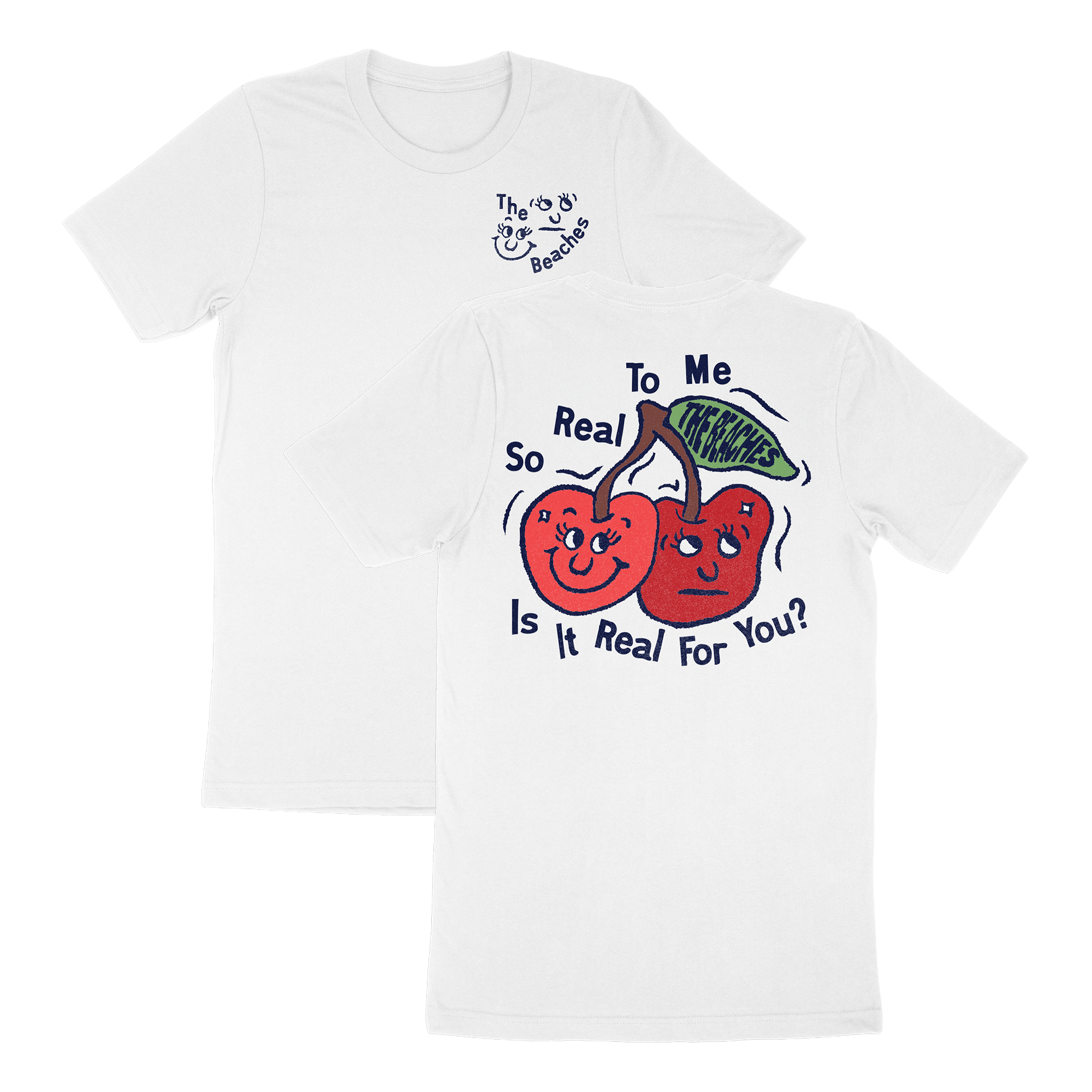 Cherry Tee (pre-order)