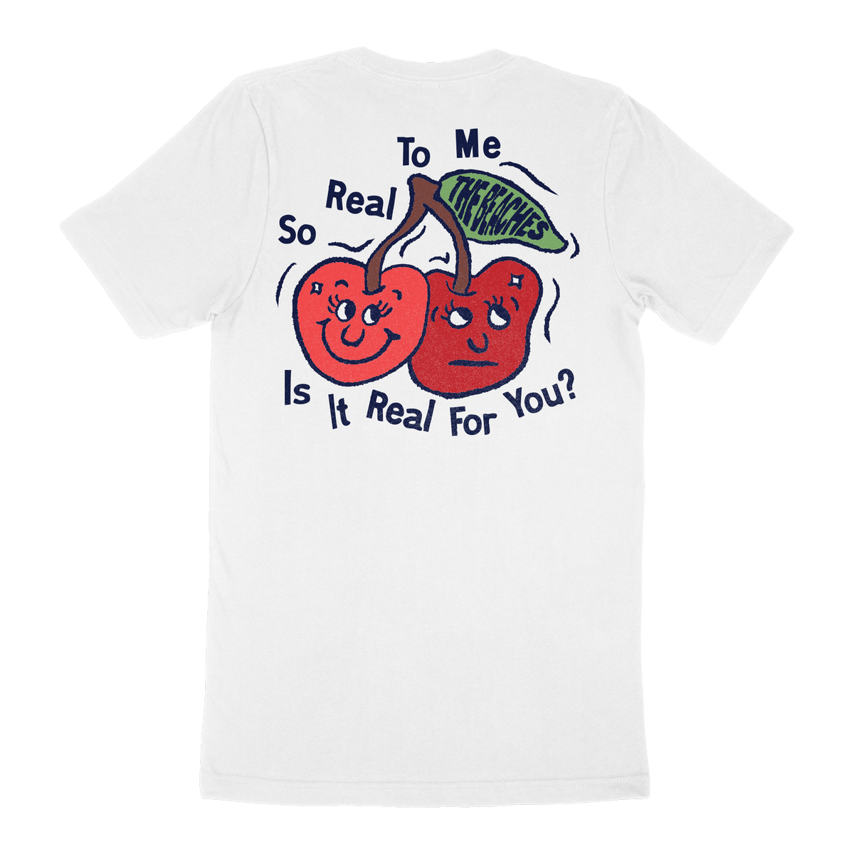 Cherry Tee (pre-order)