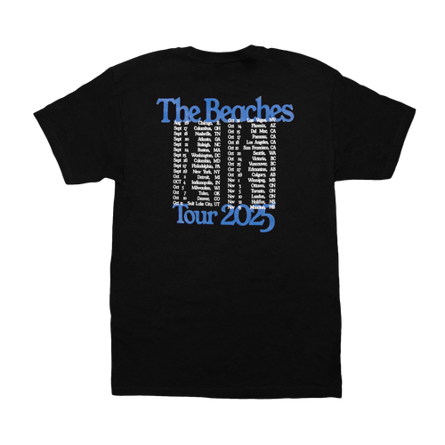 2025 Tour Tee