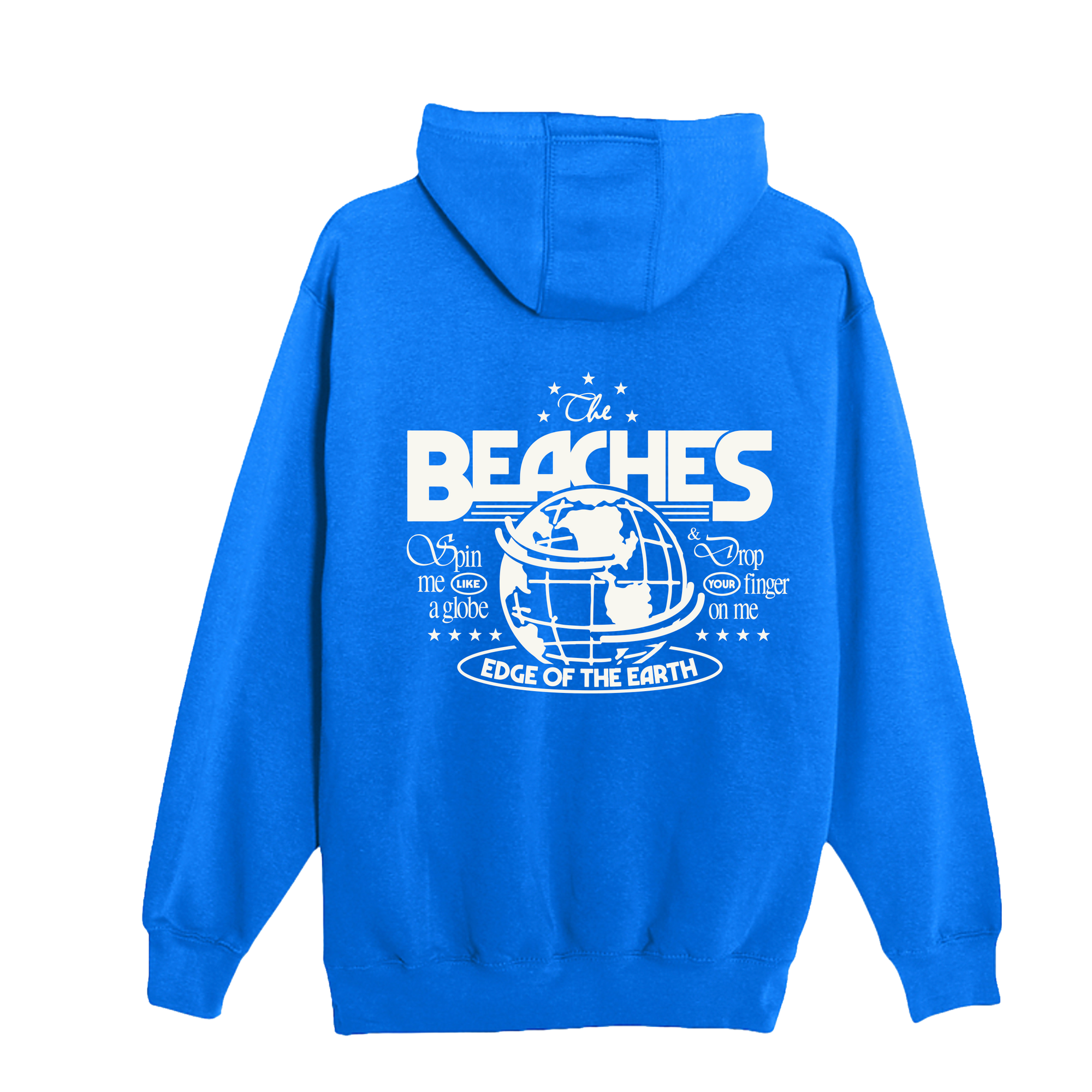 Edge Of The Earth Hoodie