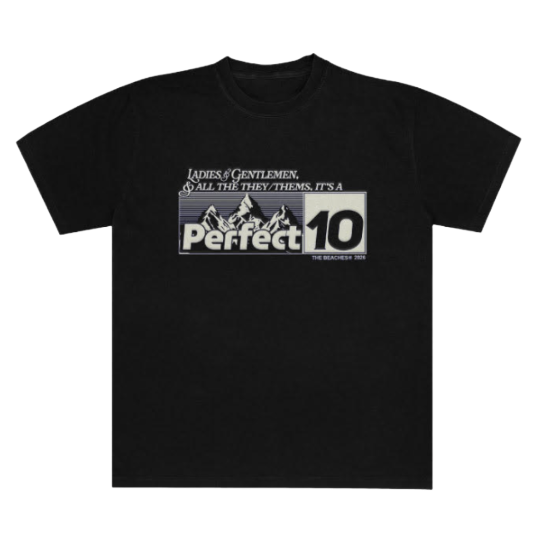 2025 Tour Tee – The Beaches 2025 Tour Tee – The Beaches