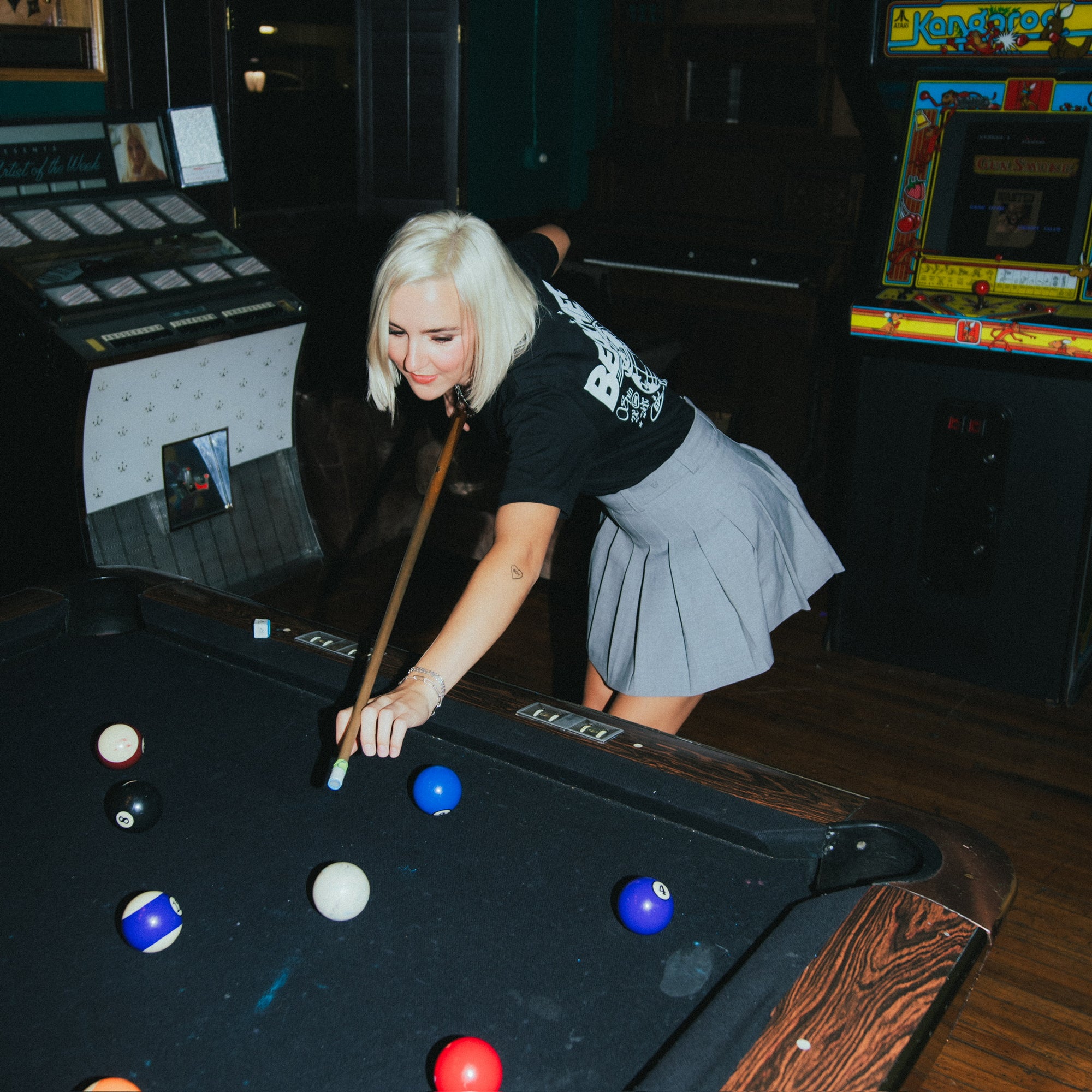 Edge of the Earth Tee