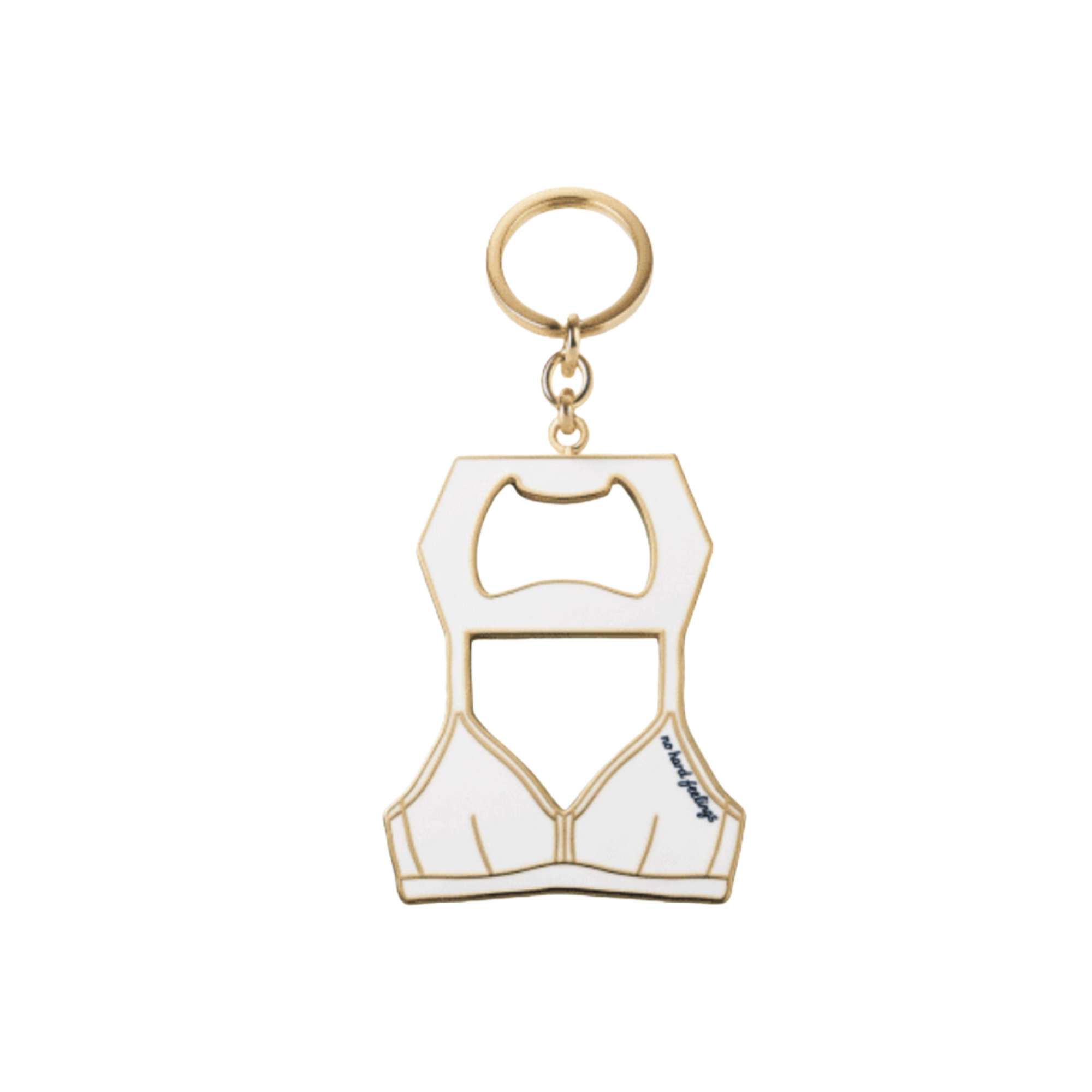 Bra Keychain