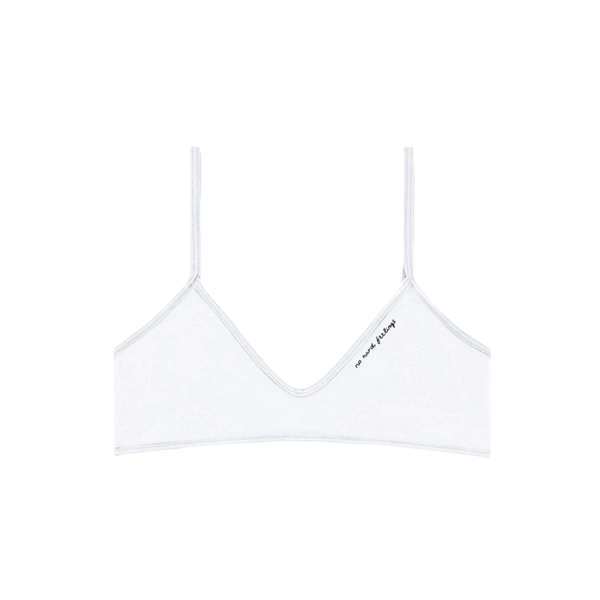 No Hard Feelings Bralette