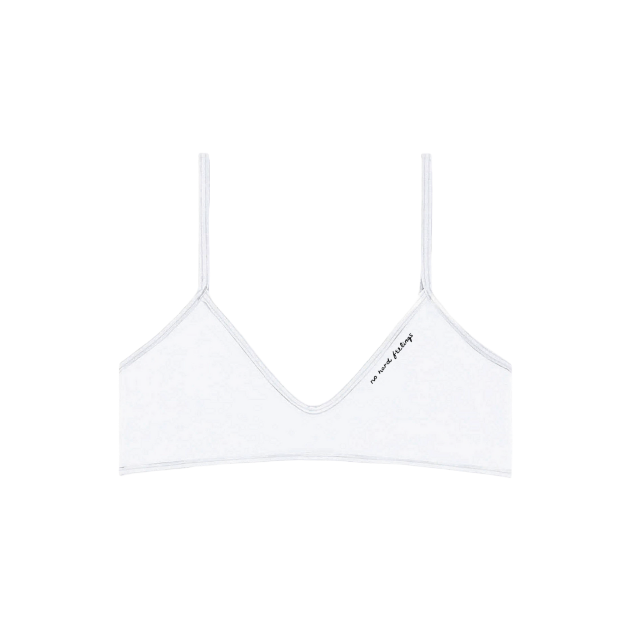 No Hard Feelings Bralette