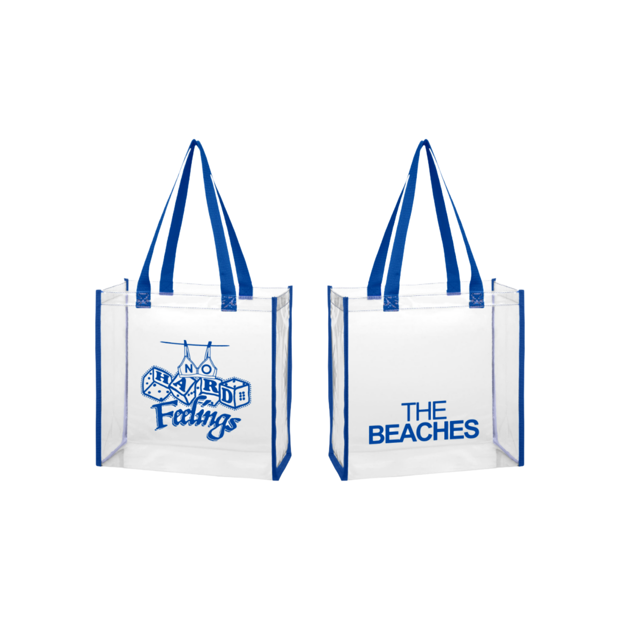 No Hard Feelings Tote