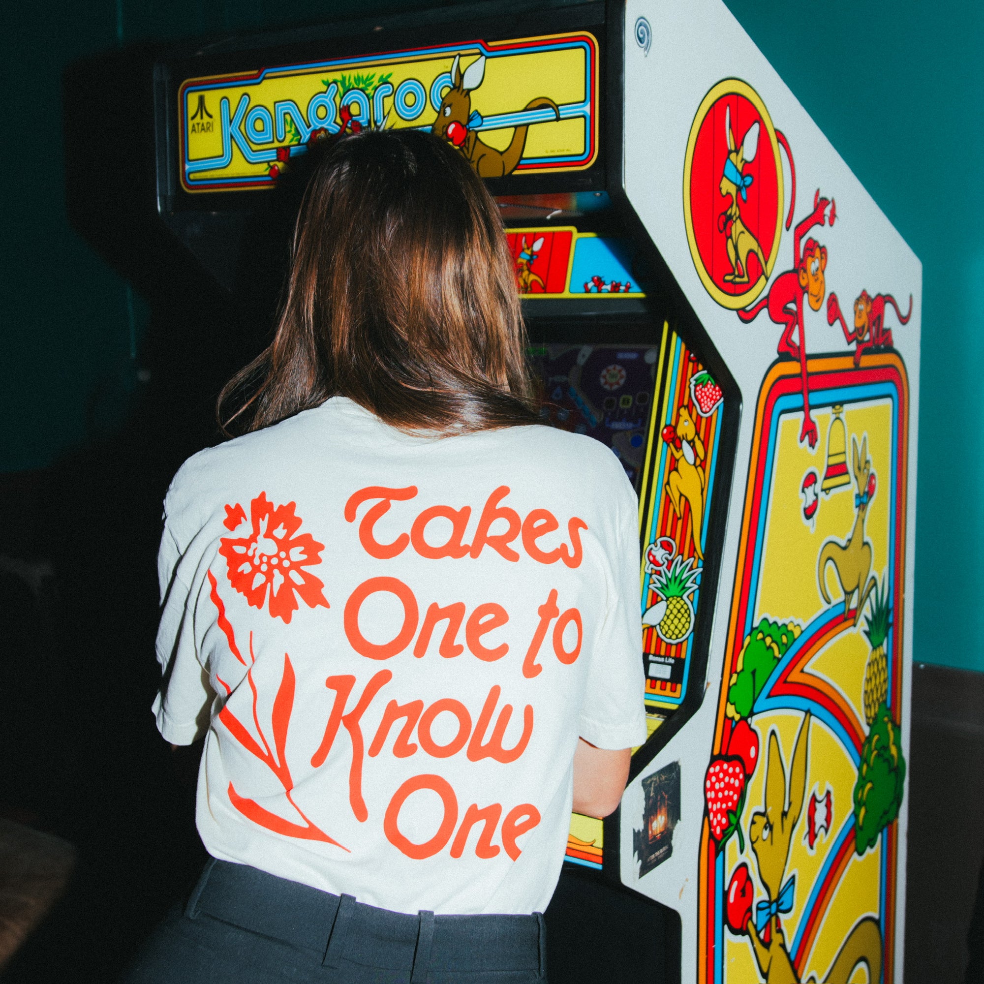"Takes One to Know One" T-Shirt