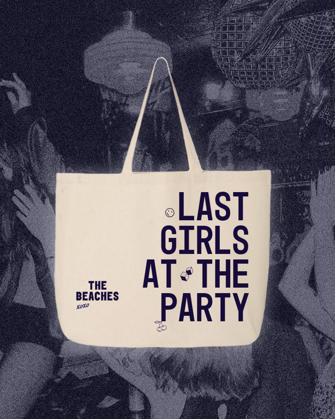 'Last Girls At The Party' Tote Bag (pre-order)