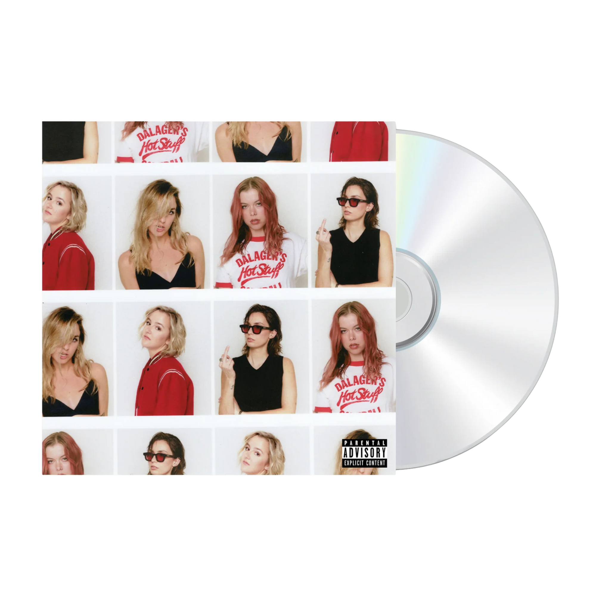 Blame My Ex CD (pre-order)