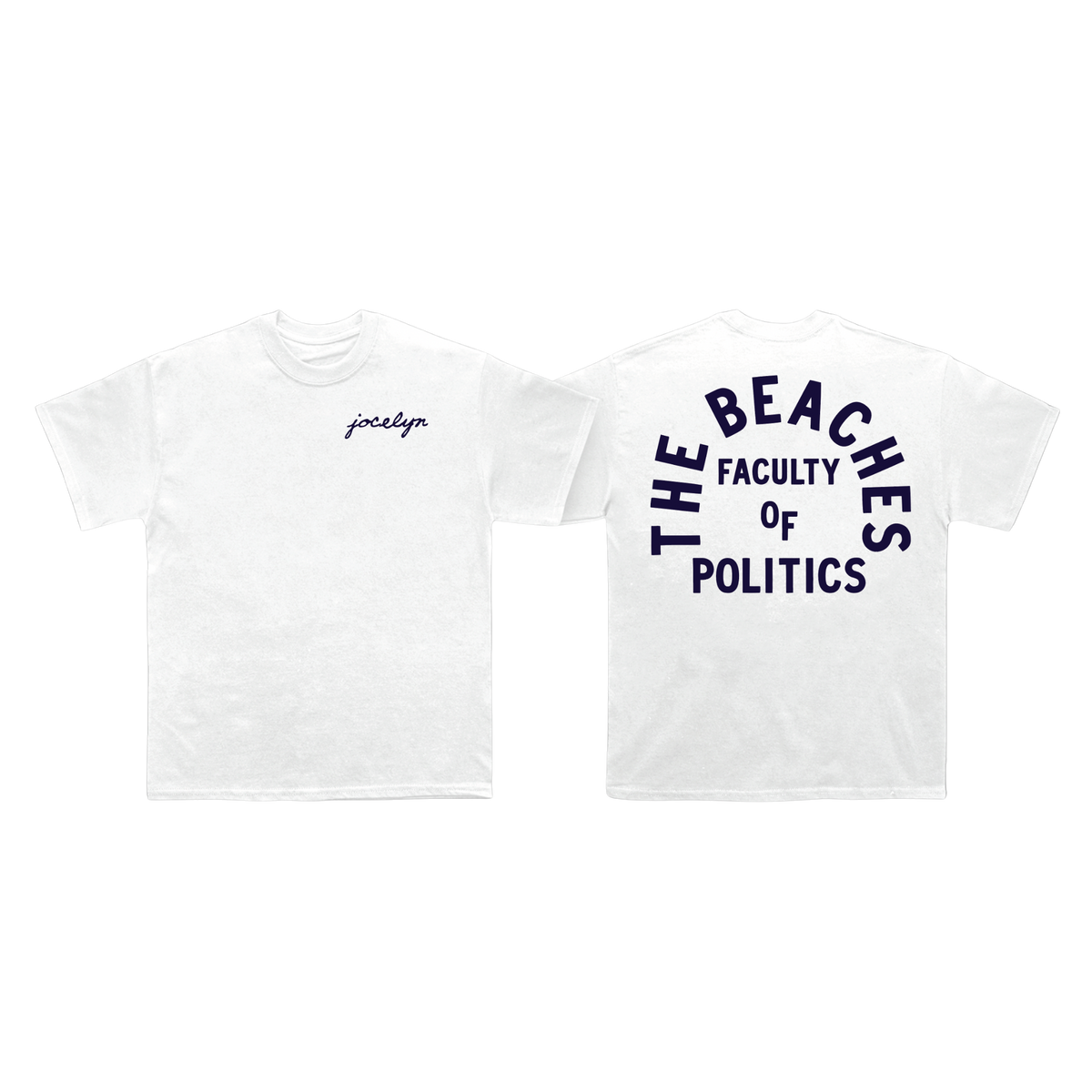“Jocelyn” T-Shirt (pre-order)