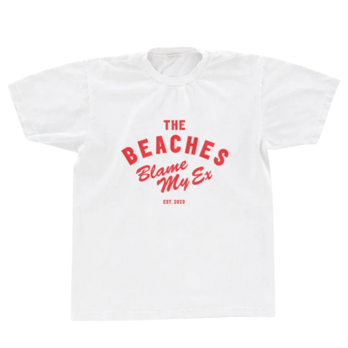 "Blame My Ex" T-Shirt