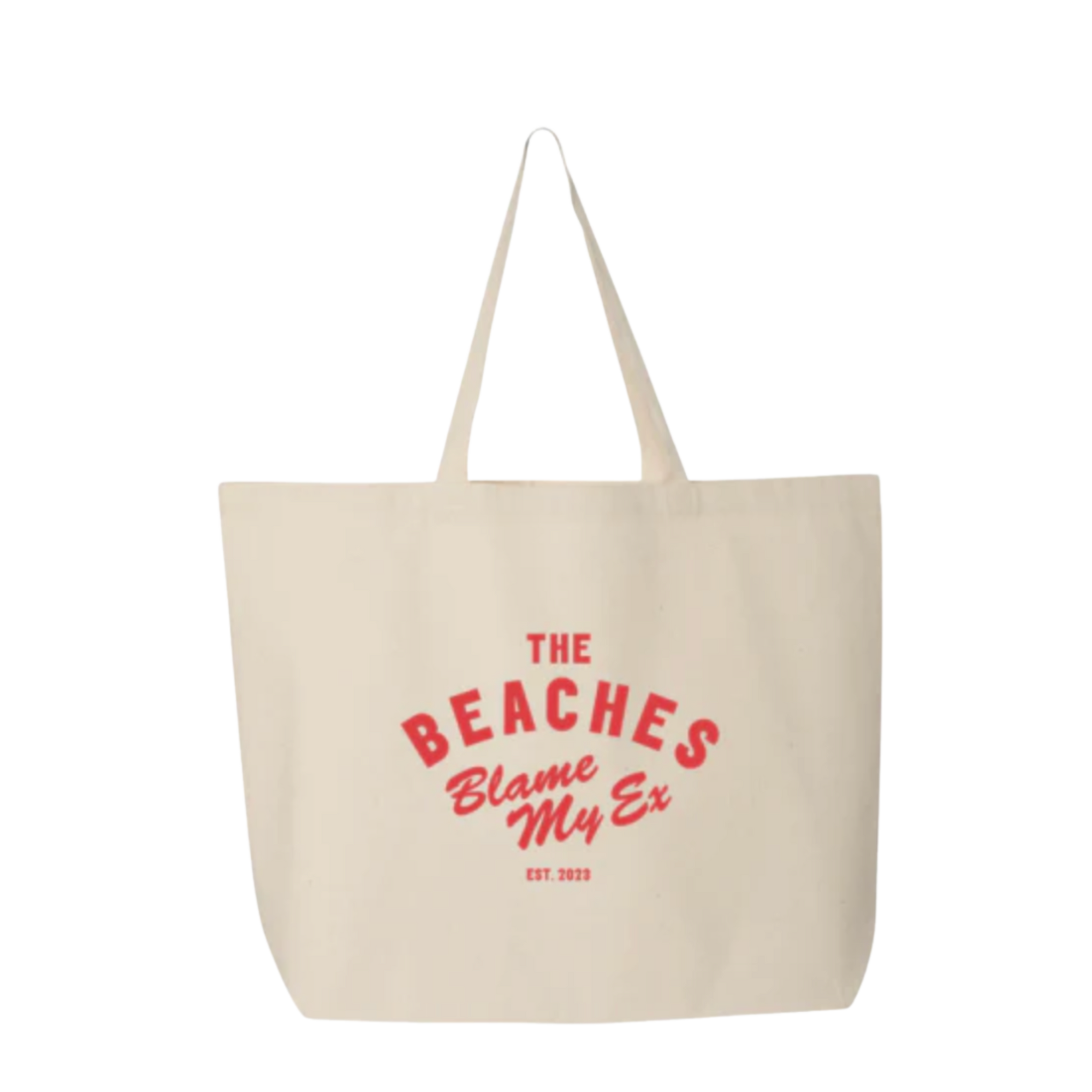 "Blame My Ex" Tote Bag (pre-order)