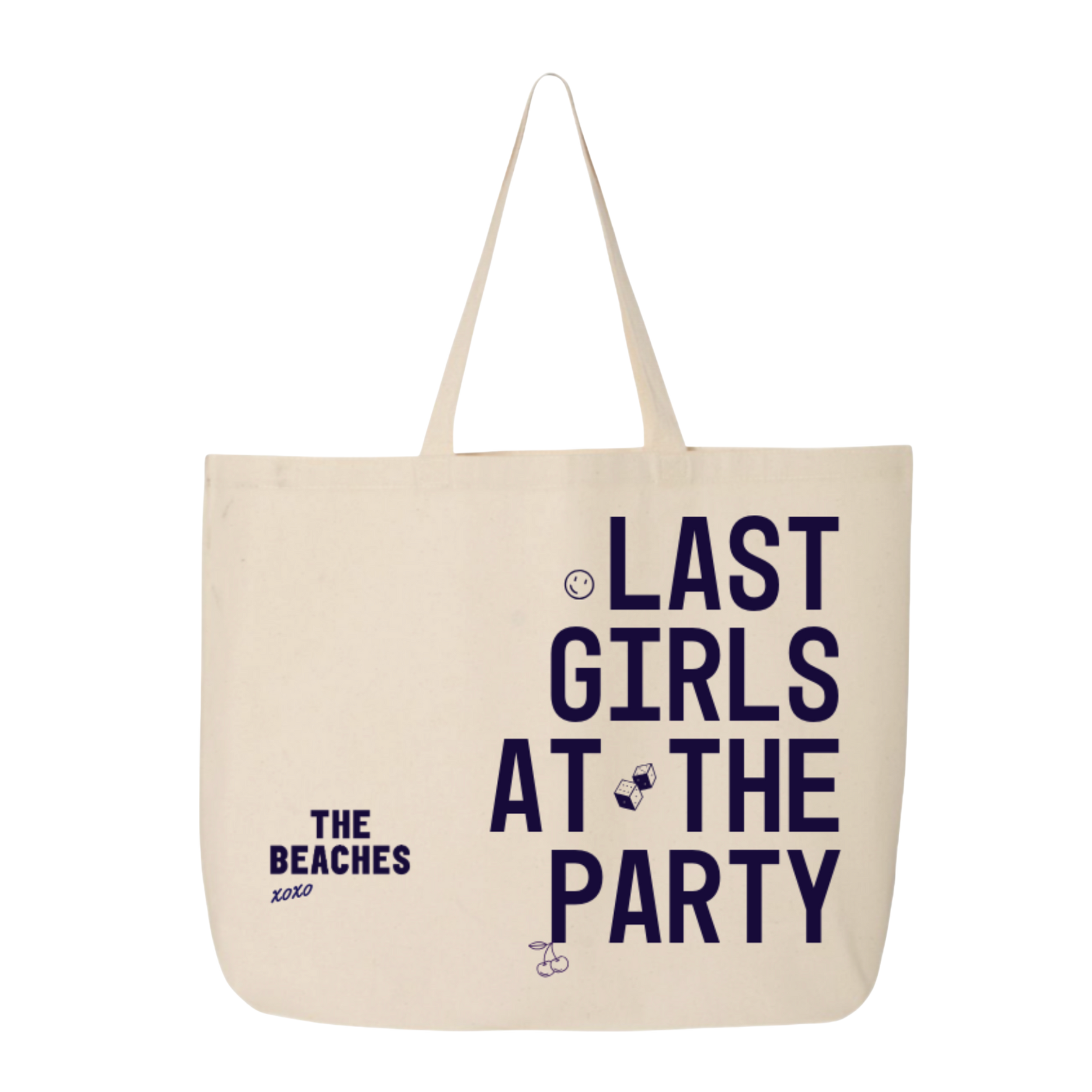 'Last Girls At The Party' Tote Bag (pre-order)