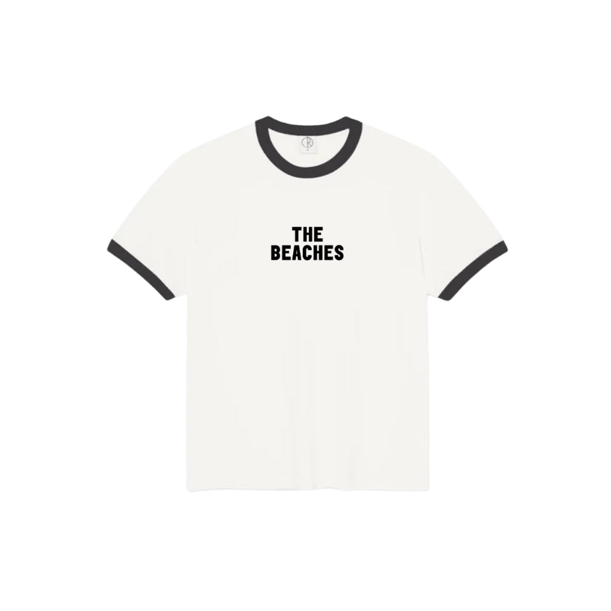 'No Hard Feelings' Ringer T-Shirt (pre-order)