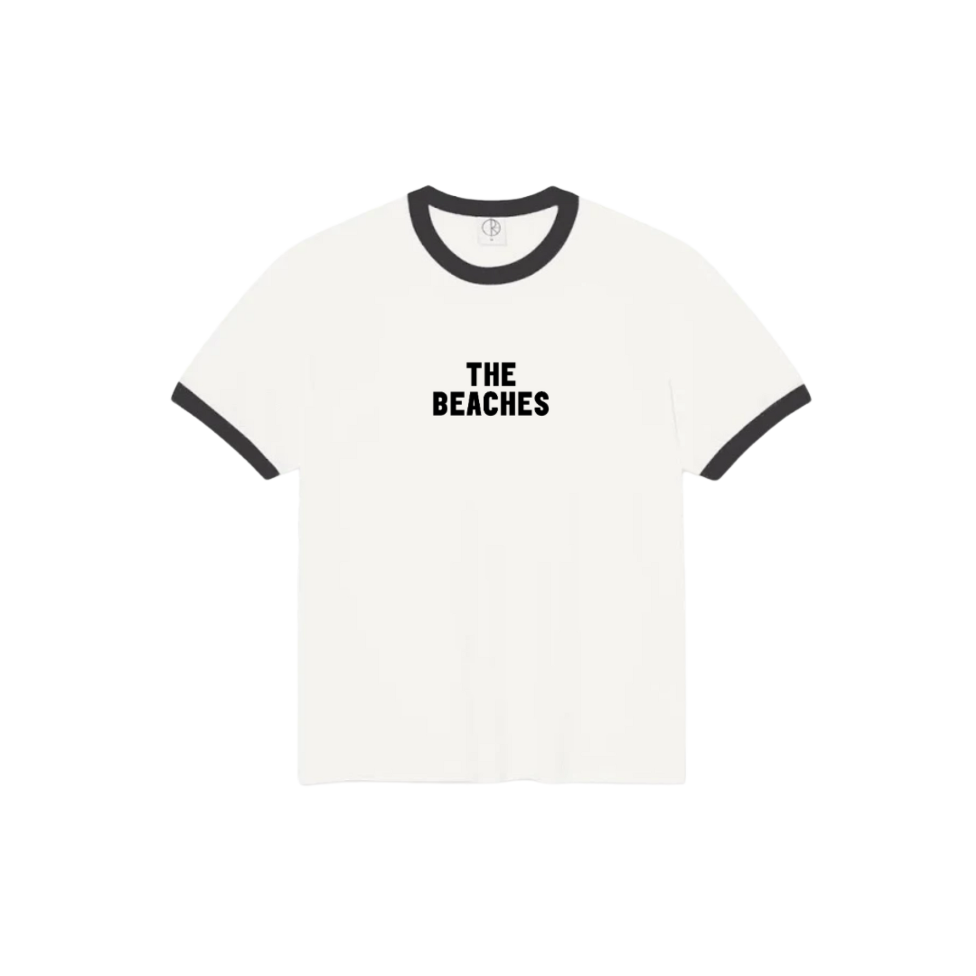 'No Hard Feelings' Ringer T-Shirt (pre-order)