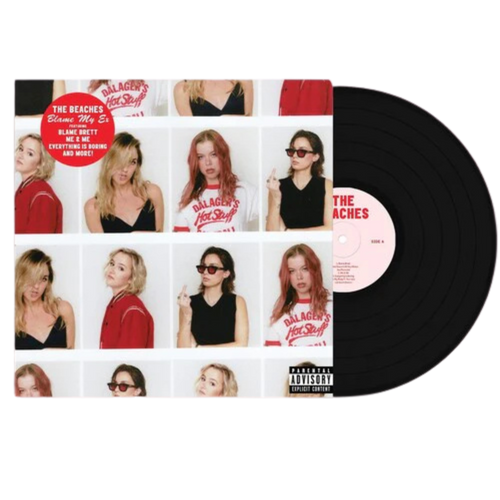 Blame My Ex Vinyl