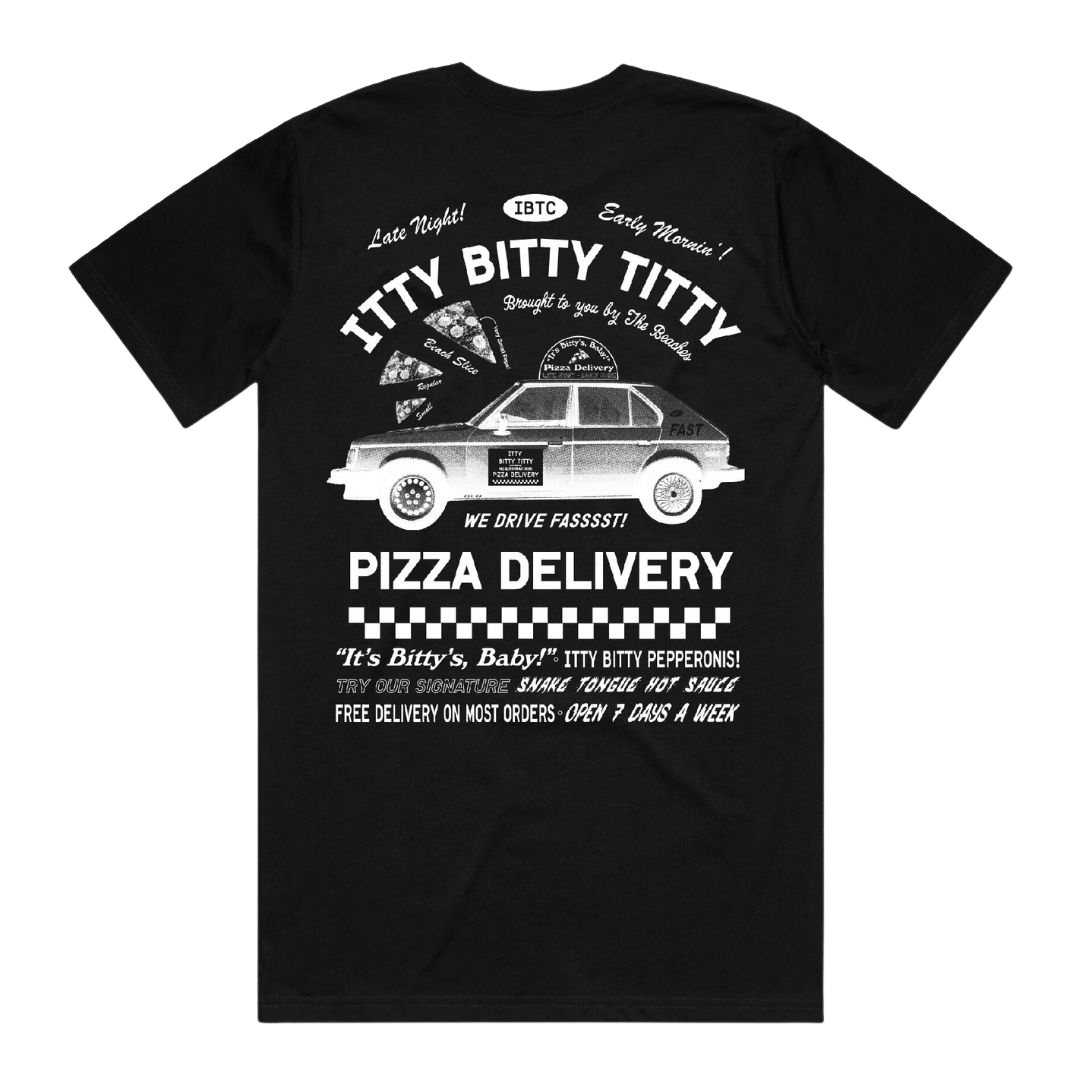 Itty Bitty T-Shirt