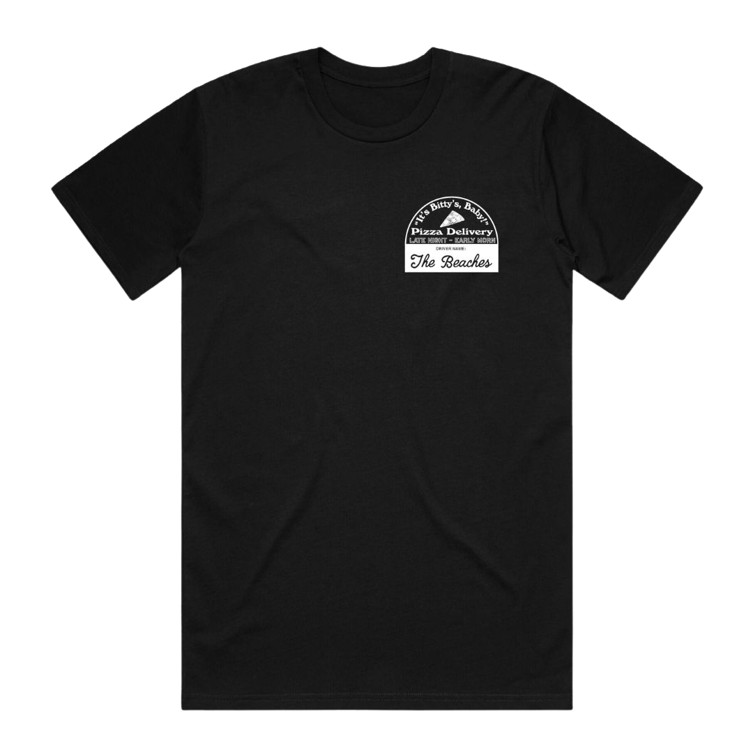 Itty Bitty T-Shirt