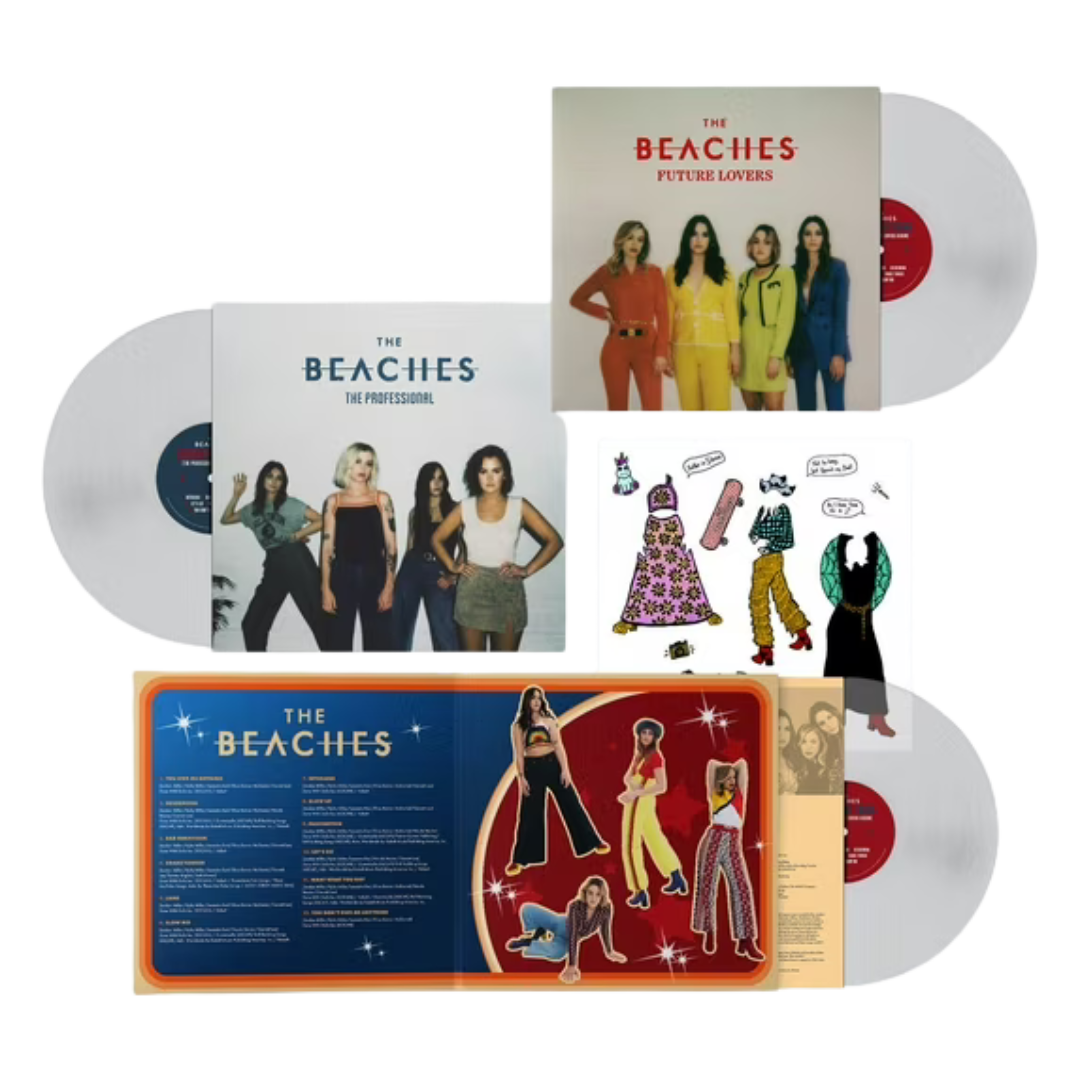 Sisters Not Twins [The Professional Lovers Album] Vinyl