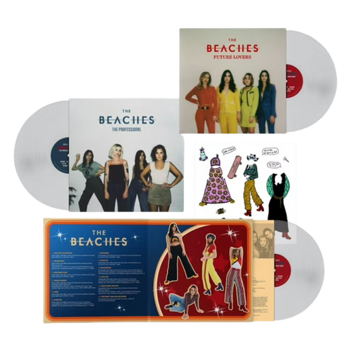 Sisters Not Twins [The Professional Lovers Album] Vinyl