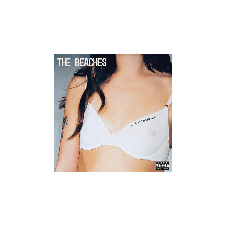No Hard Feelings CD