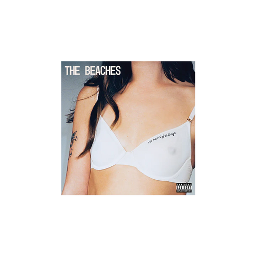 No Hard Feelings CD